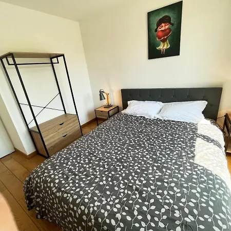 Appartement 84M² Avec 2 Parkings Privatifs Villeneuve-Loubet Exterior foto