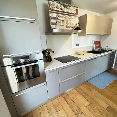 Appartement 84M² Avec 2 Parkings Privatifs Villeneuve-Loubet Exterior foto