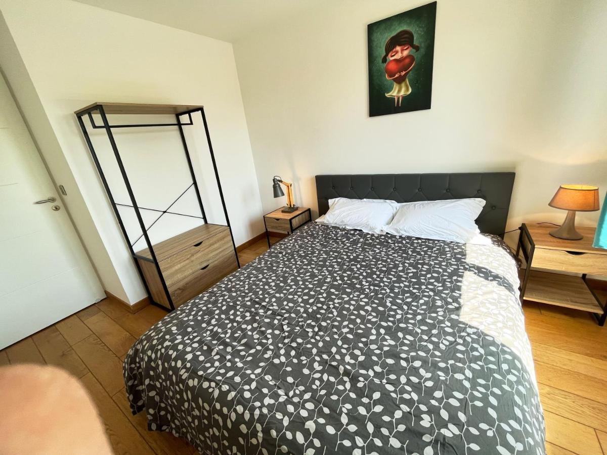 84m² Avec 2 Parkings Privatifs Appartement Villeneuve-Loubet