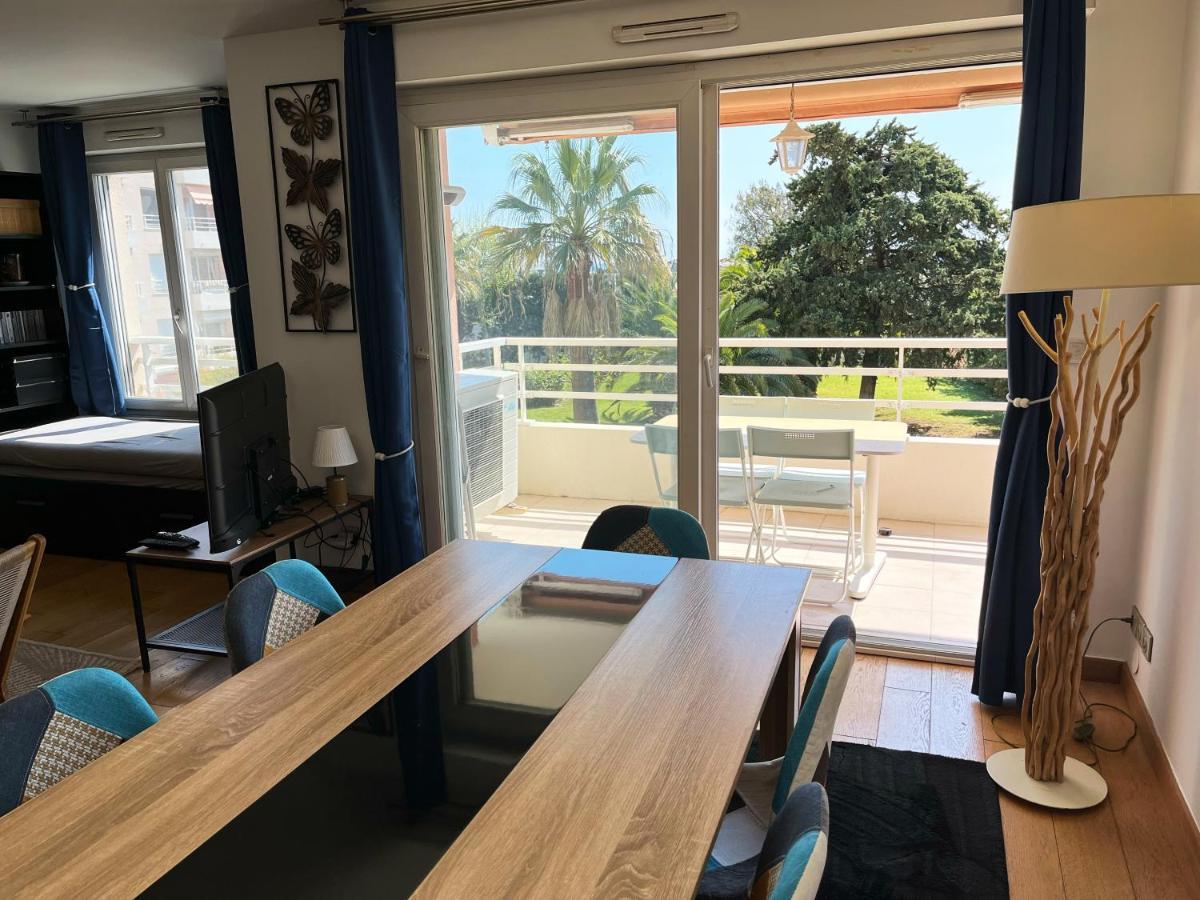 Apartment 84m² Avec 2 Parkings Privatifs Villeneuve-Loubet
