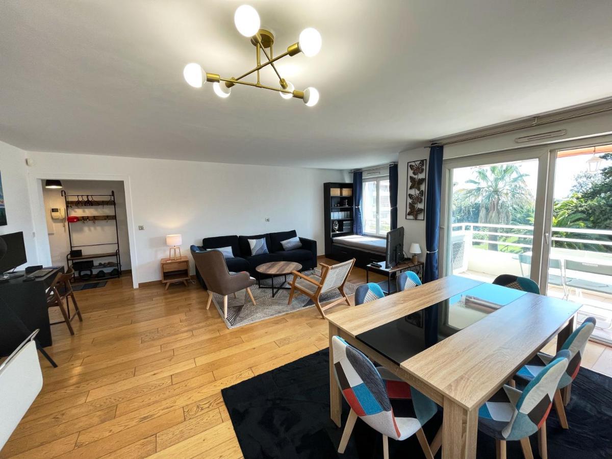 Apartment 84m² Avec 2 Parkings Privatifs Villeneuve-Loubet